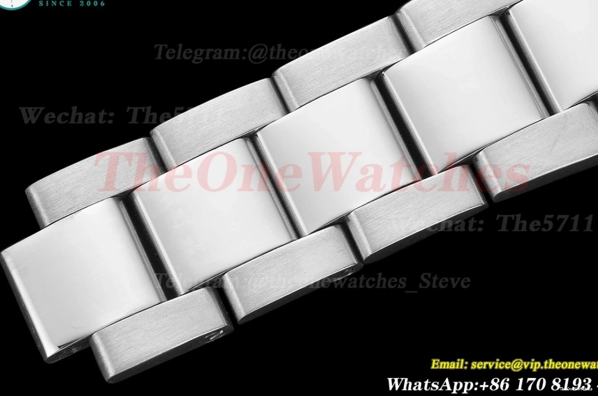 GDF SS SS A3836 Blue Grey Daytona 40mm 0425